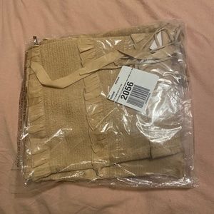 V. Chapman Lilly Dress in Beige
